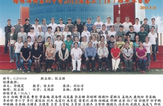 锡林浩特六中高中2010级毕业照
